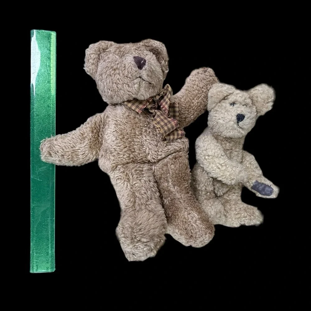 Boyds Bears Collection‎ 1990-1995 Bean Plush Movable Limbs Vintage